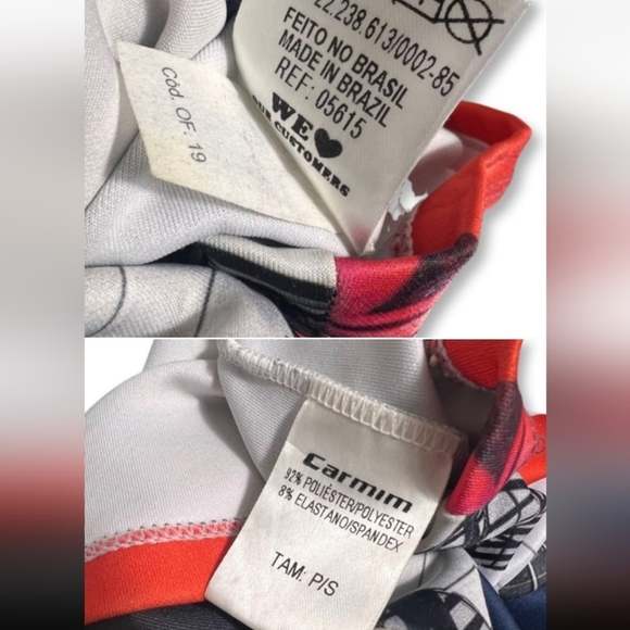 CARMIM - Designer Fit & Flare Dress 🇧🇷 - Picture 6 of 8